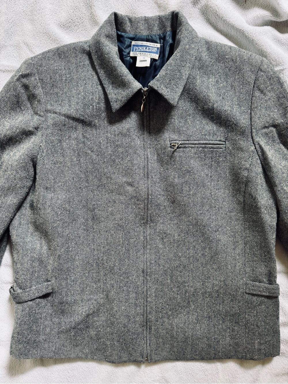 Pendleton women’s Zip Jacket - Picture 2 of 8